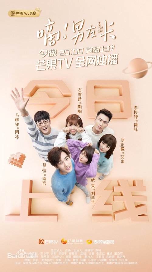 I Got You tv show poster