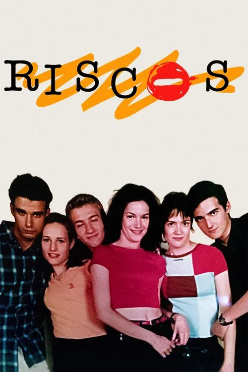Riscos tv show poster