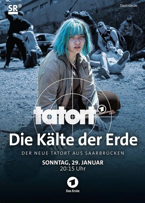 Poster do filme Tatort: Die Kälte der Erde