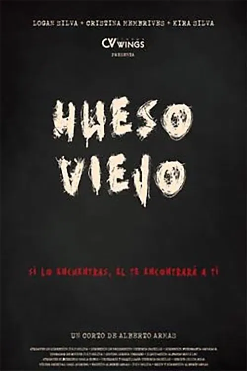 Old Bone movie poster