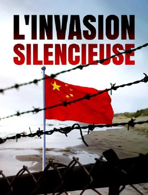 Poster do filme Die stille Invasion China und seine Balkanstrategie