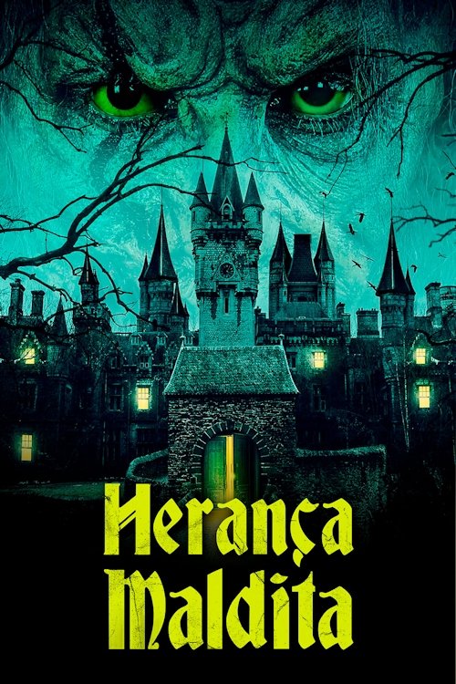 Poster do filme Herança Maldita