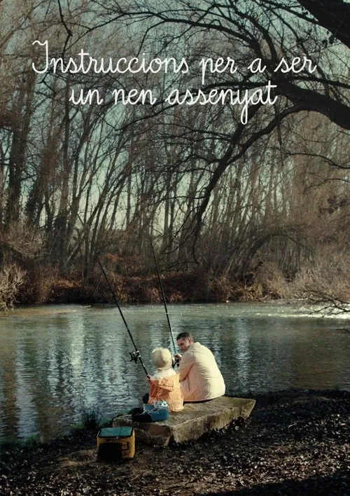 Instruccions per a ser un nen assenyat movie poster