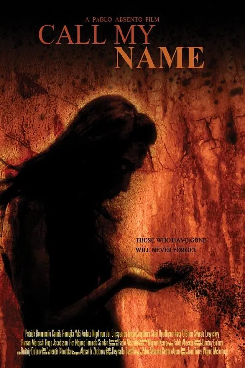 Call My Name movie poster