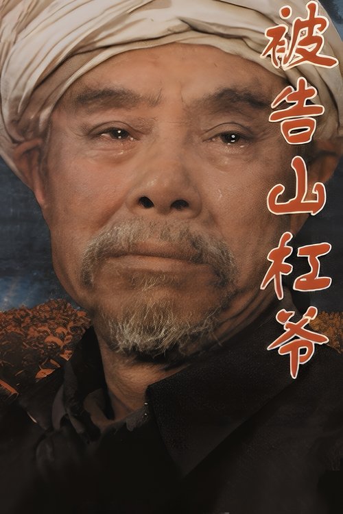 The Accused Uncle Shangang movie poster
