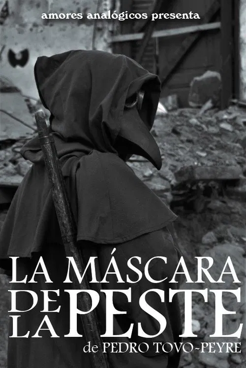 La Máscara de la Peste movie poster