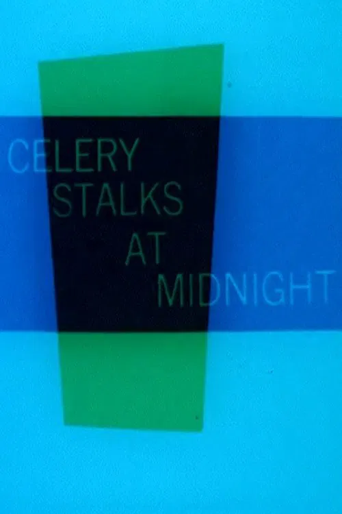 Celery Stalks at Midnight movie poster