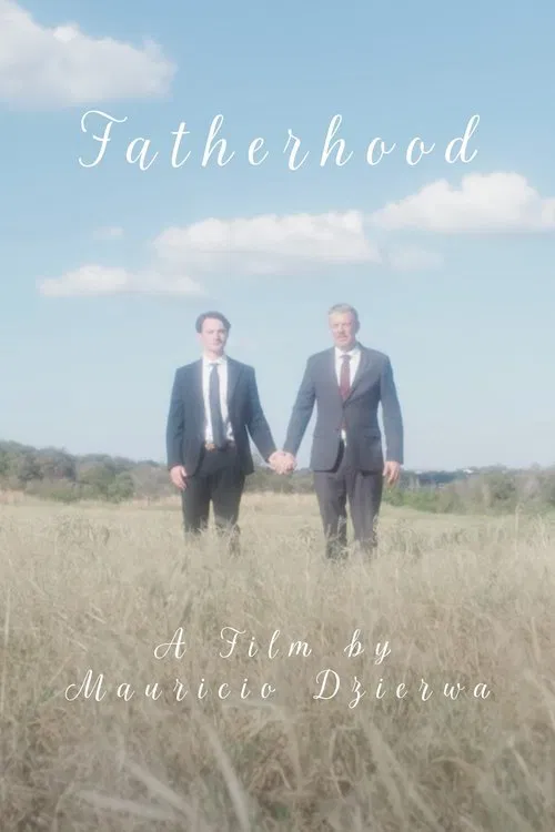 Fatherhood movie poster