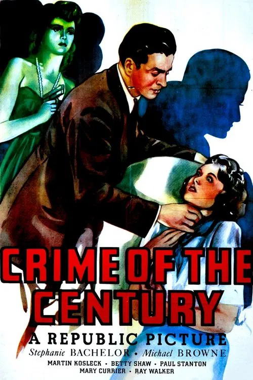Crime of the Century movie poster