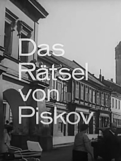 The Mystery of Piskov movie poster