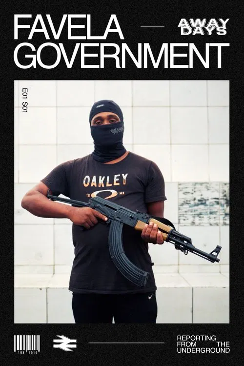Favela Government movie poster