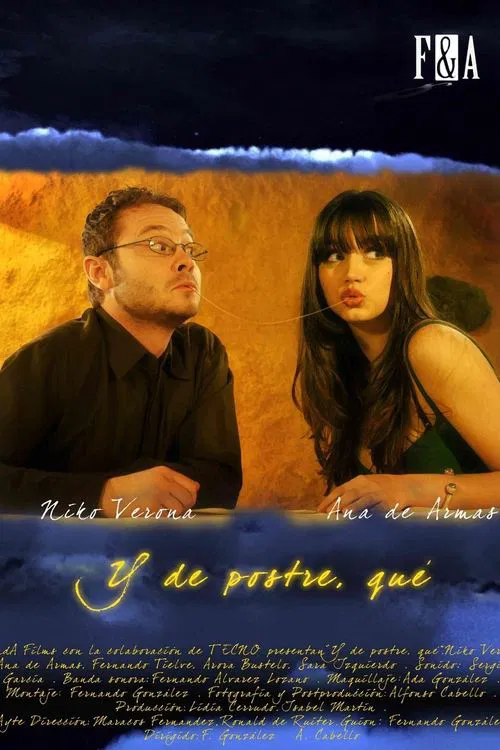 What's for Dessert? movie poster