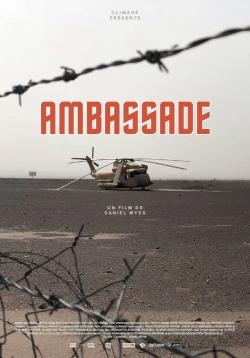 Ambassade movie poster