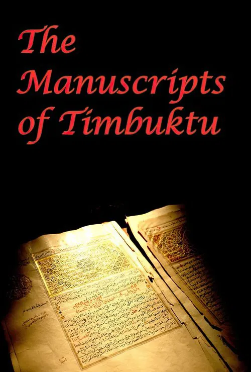 The Manuscripts of Timbuktu movie poster