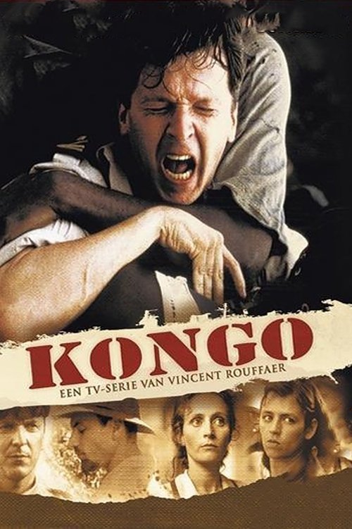 Kongo tv show poster
