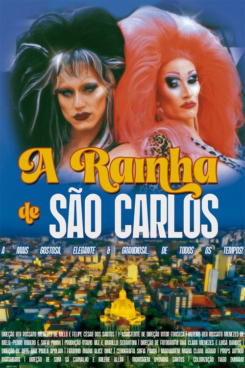 Poster do filme The Queen of São Carlos