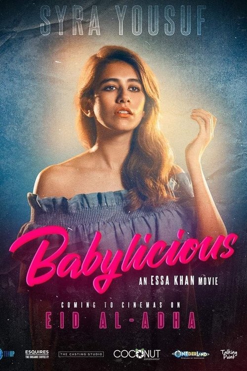 Babylicious movie poster