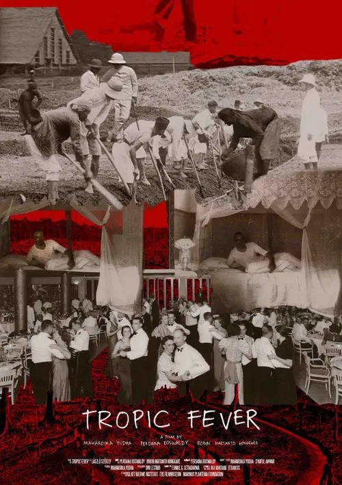 Tropic Fever movie poster