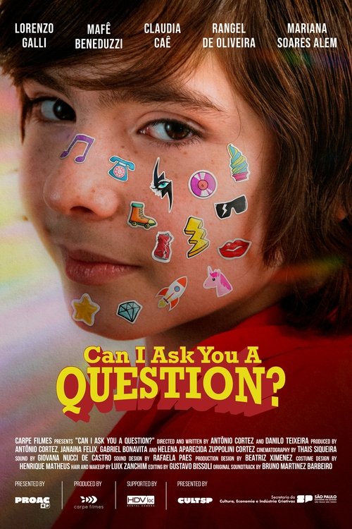 Can I Ask You a Question? movie poster