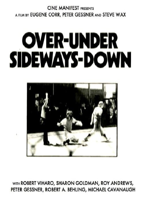 Poster do filme Over-Under Sideways-Down