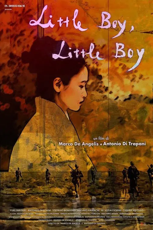 Poster do filme Little Boy, Little Boy