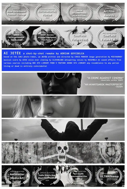 AI Jetée movie poster
