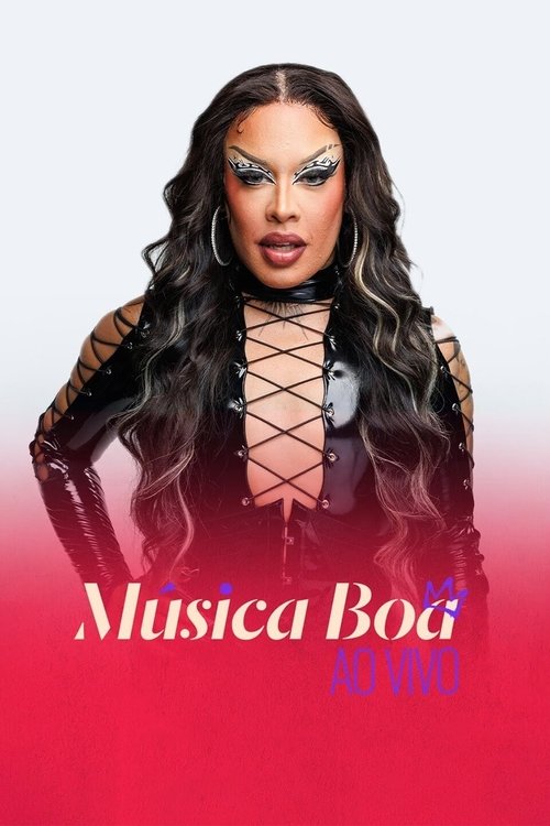 Música Boa Ao Vivo tv show poster
