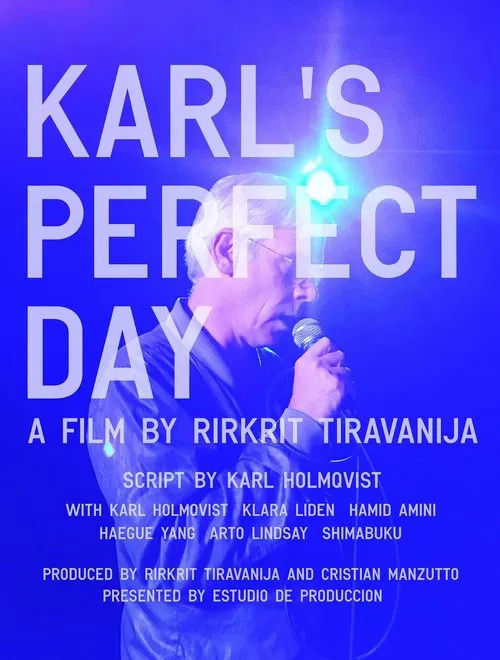 Poster do filme Karl's Perfect Day