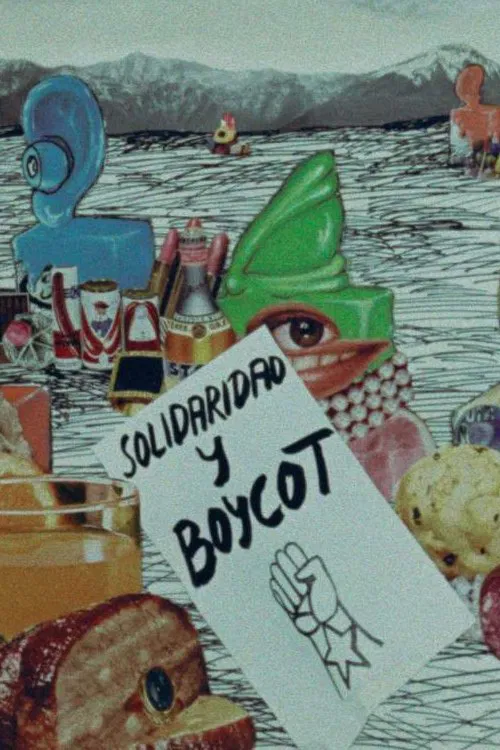 Nobody Can Stop the Revolution movie poster