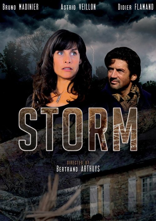 Storm movie poster