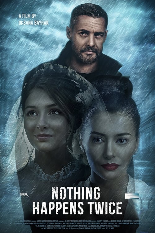 Nothing Happens Twice tv show poster
