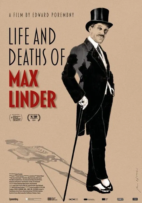 Life and Deaths of Max Linder movie poster