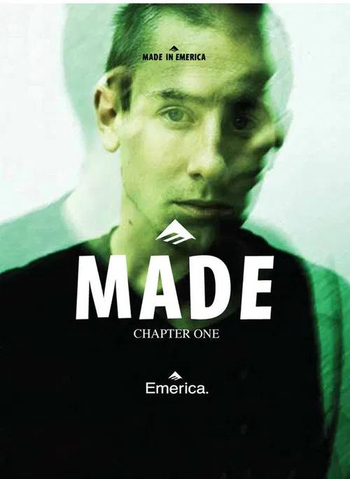 Emerica MADE Chapter 1 movie poster