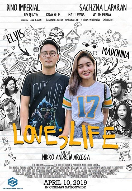 Love; Life movie poster