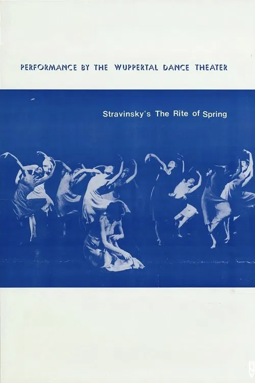 The Rite of Spring movie poster