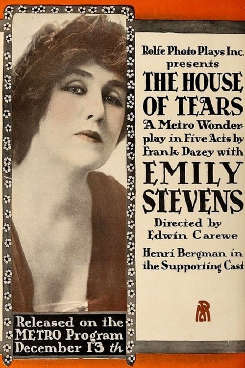 The House of Tears movie poster