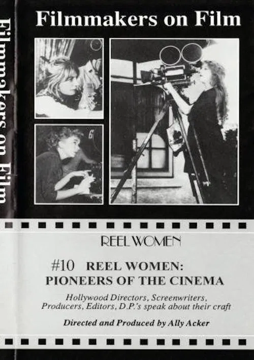 Pioneers of the Cinema: The Herstory movie poster