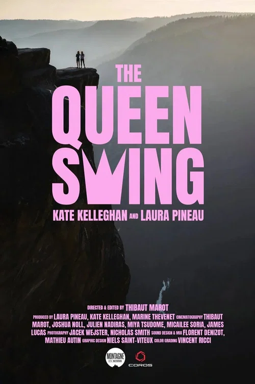 The Queen Swing movie poster