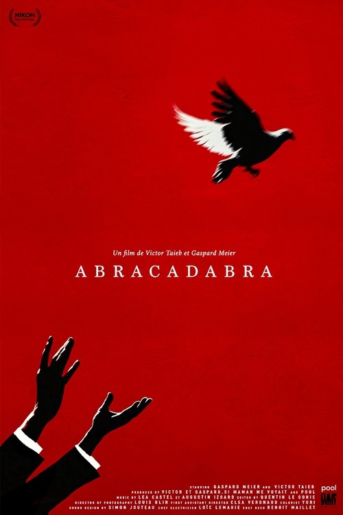 Poster do filme Abracadabra