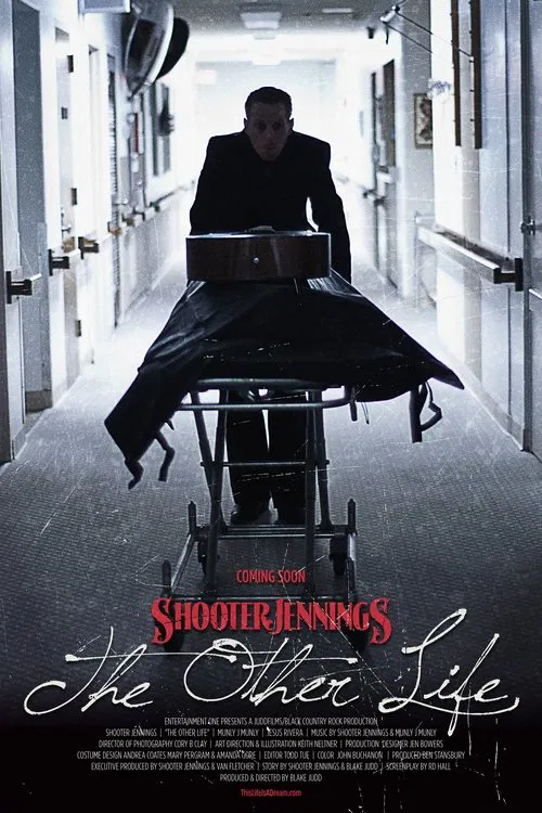 Shooter Jennings' The Other Life movie poster
