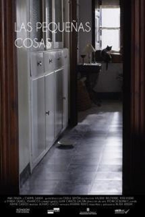 Las pequeñas cosas movie poster