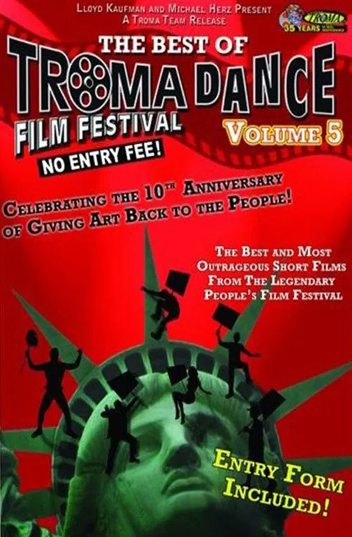 Best of Tromadance Film Festival: Volume 5 movie poster