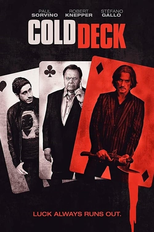 Cold Deck movie poster