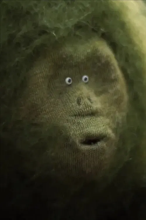 The Garden Ape movie poster