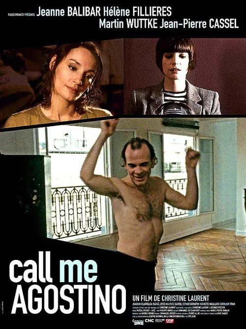 Call Me Agostino movie poster