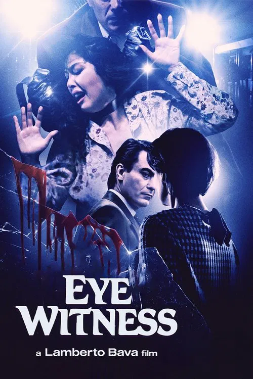 Eyewitness movie poster