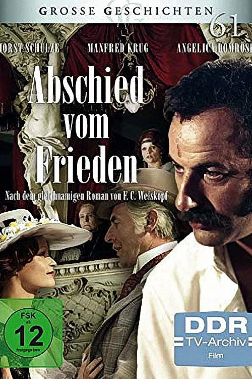 Abschied vom Frieden movie poster