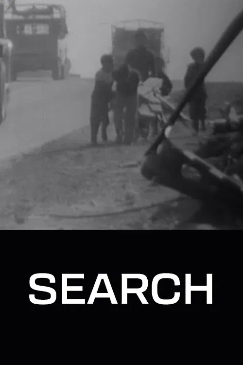 Search movie poster