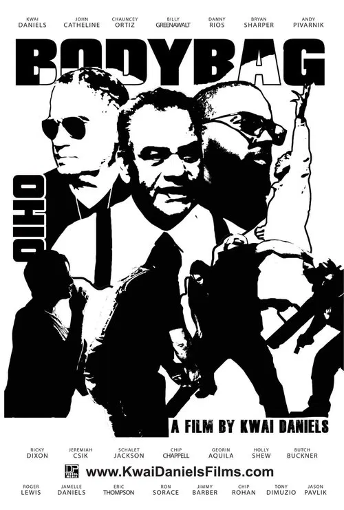 Body Bag Ohio movie poster