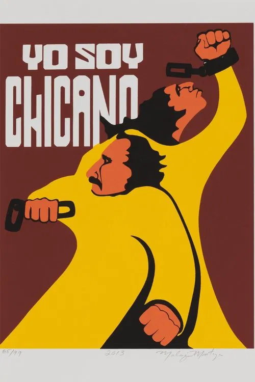 Yo Soy Chicano movie poster